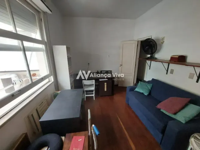 Laranjeiras | Apartamento 3 quartos