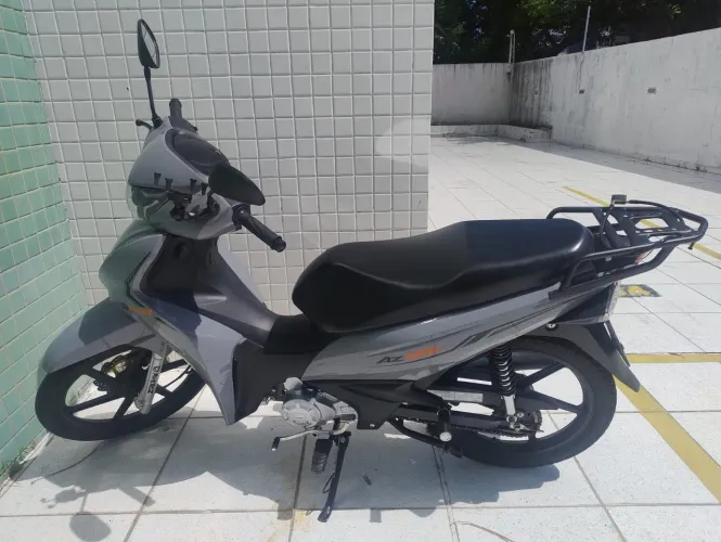 Moto Aveloz Az1 125 