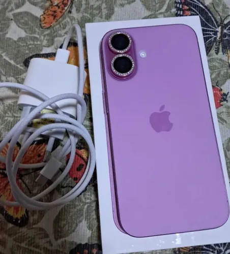 iPhone 16 rosa 128GB