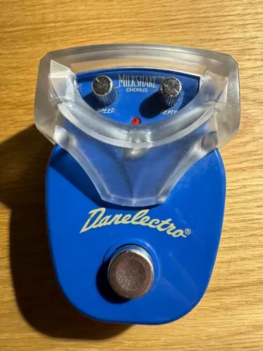 Pedais guitarra