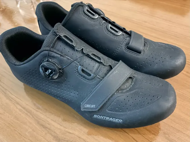 Sapatilha Bontrager Road/Speed Circuit