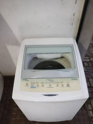 Máquina de lavar Brastemp 11kg - ENTREGO