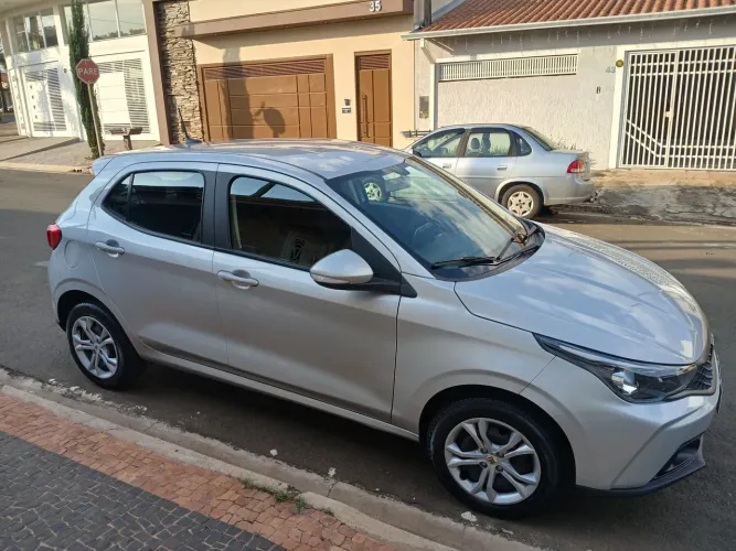 Fiat Argo Drive 1.0 6V Flex 2025