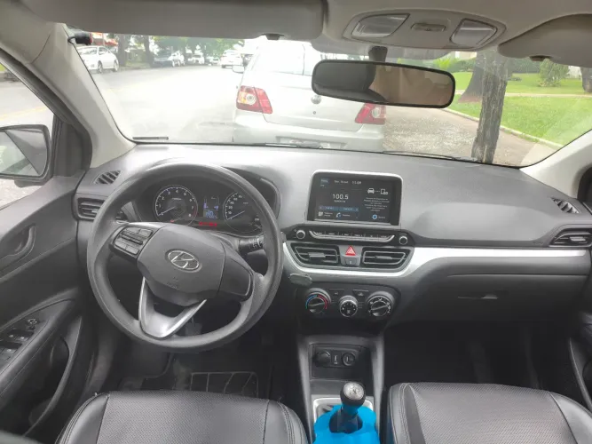 Hyundai HB20 Vision 1.0 Flex 12V MEC 2021