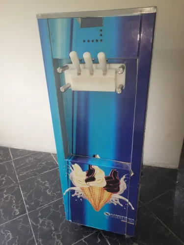 Máquina de Sorvete Expresso 