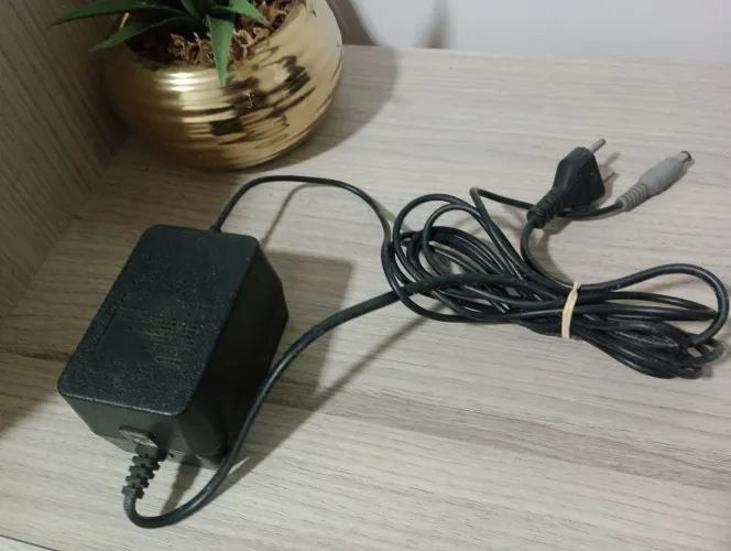 Fonte de Super Nintendo Original Chaveada 110/220