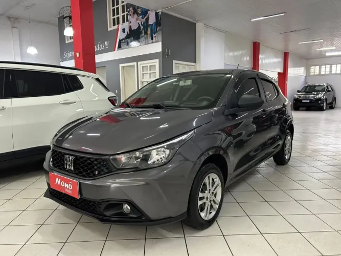 Fiat Argo 1.0 6V Flex. 2023