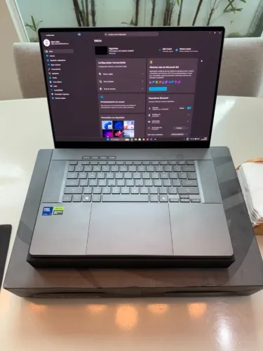 Notebook Asus Rog Zephyrus G16