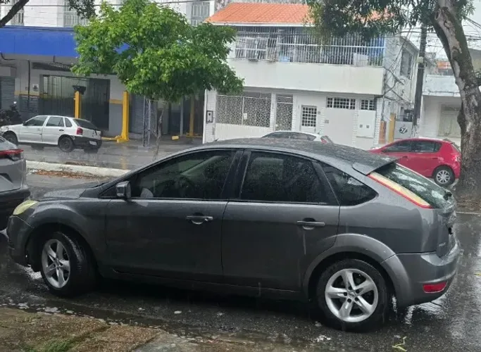 Ford Focus 1.6 S/se/se Plus Flex 8v/16v 5P 2012