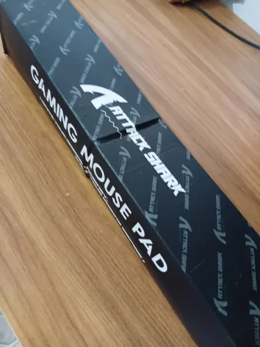 Mousepad Gamer Attack Shark