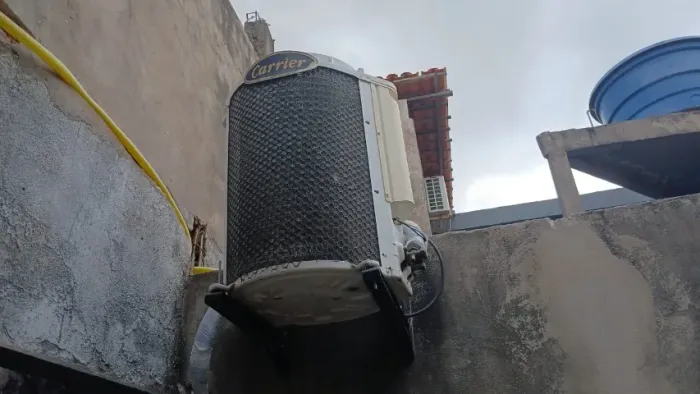 Ar condicionado 18.000 BTUs Green split convencional 