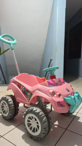 Carrinho de passeio baby cross