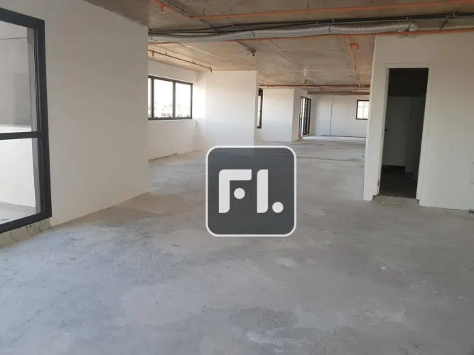 Conjunto para alugar, 258 m² por R$ 20.541,22/mês - Chácara Santo Antônio - São Paulo/SP