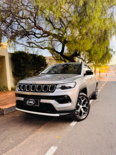 Jeep Compass Long. T270 1.3 TB 4X2 Flex AUT 2025