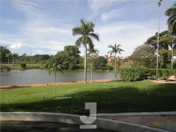 Terreno residencial à venda no bairro Alphaville Campinas 1,110 m², ótima localização com