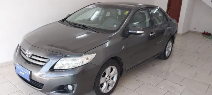 Toyota Corolla XEI 1.8/1.8 Flex 16V Aut. 2010
