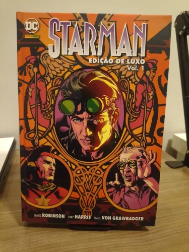 Starman volume 1 - Edição de Luxo
