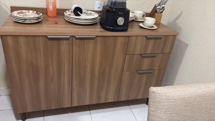 ARMÁRIO BANCADA
