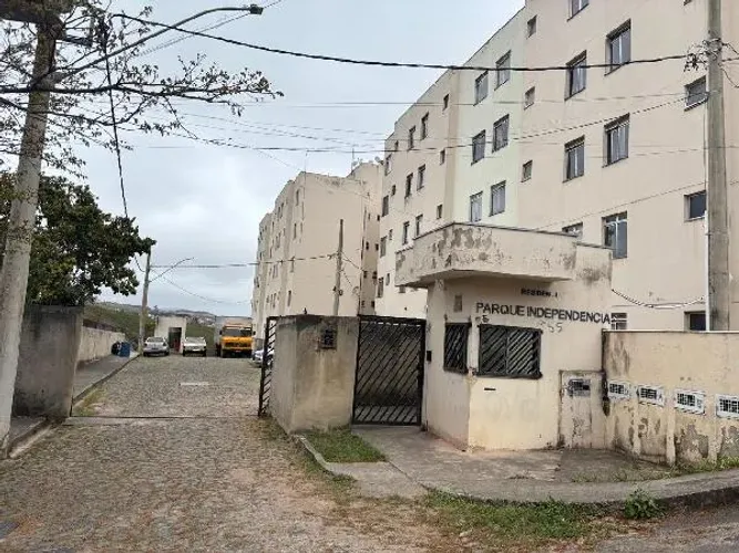 Oferta exclusiva Apartamento no Parque Independencia, Juiz de Fora - MG, Apto 203, 2 quar