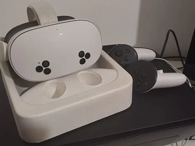 Oculus Quest 3s com preço imperdível