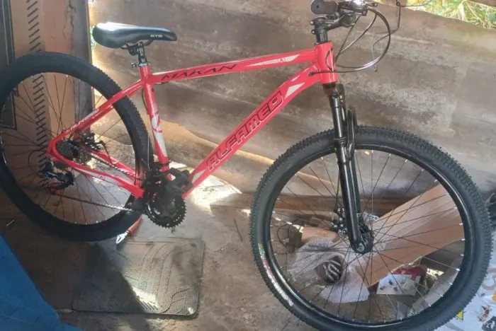 Bike ALFAMEQ Aro 29