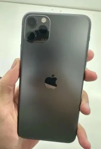 iPhone 11 Pro Max com 256 GB