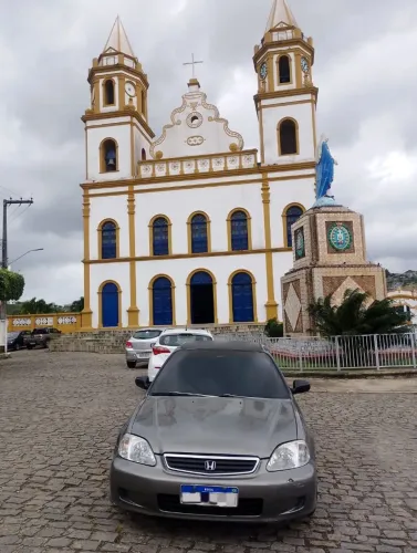 Honda Civic Sedan LX 1.6 16V Aut. 4P 2000