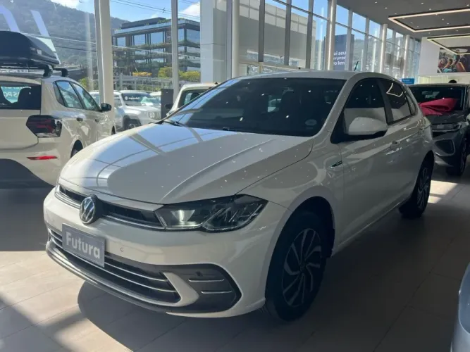 Volkswagen Polo Highline TSI 1.0 Flex 12V Aut. 2026