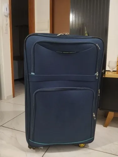 Mala de viagem grande