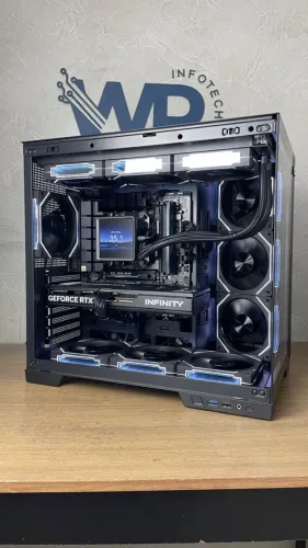 PC GAMER RTX 5060 TI 16GB