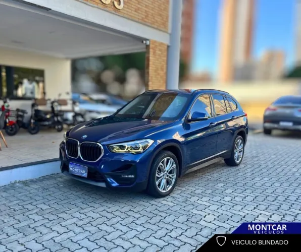 BMW X1 Sdrive 20I 2.0/2.0 TB Acti.flex Aut. 2022