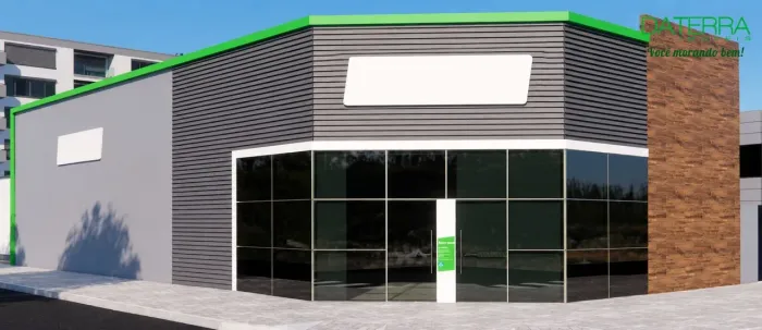 Imóvel Comercial (Térreo) (Em frente prédio da CEF) Oportunidade Única e Exclusiva para