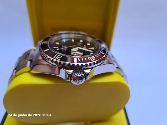 Relógio Invicta Pro Diver Automático NH35A