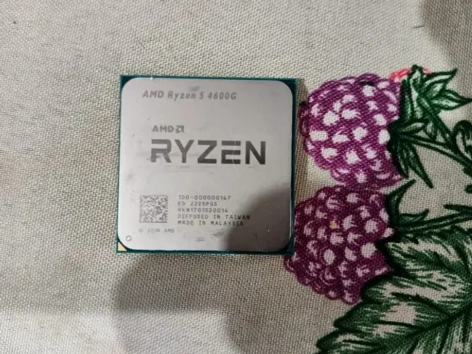 Ryzen 5 4600g
