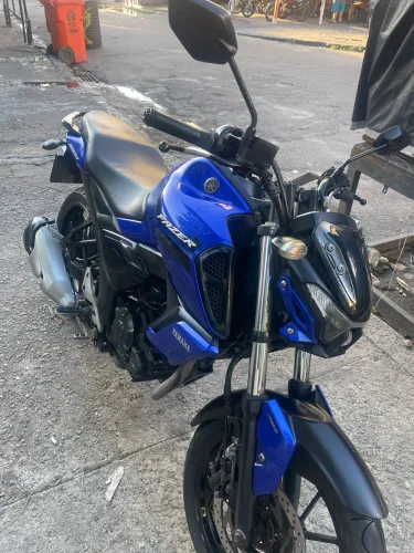 Fz15 ÚNICO DONO
