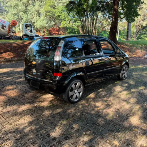 Chevrolet Meriva JOY 1.4 MPFI 8V Econoflex 5P 2011