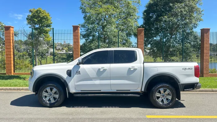 Ford Ranger XLS 3.0 V6 4X4 CD Diesel Aut. 2024