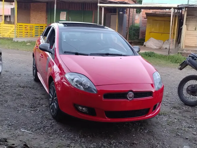 Fiat Bravo Sporting 1.8 Flex 16V 5P 2014