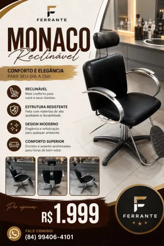 Vendo cadeira para maquiador e Cabelereiros
