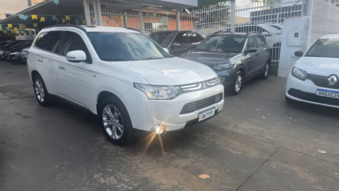Mitsubishi Outlander 3.0/ GT 3.0 V6 Aut. 2014