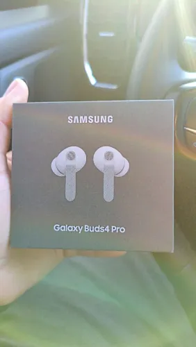 Galaxy Buds 4 Pro novo lacrado