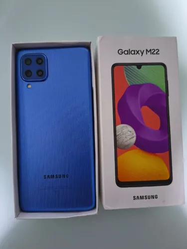 Celular Samsung Galaxy M22