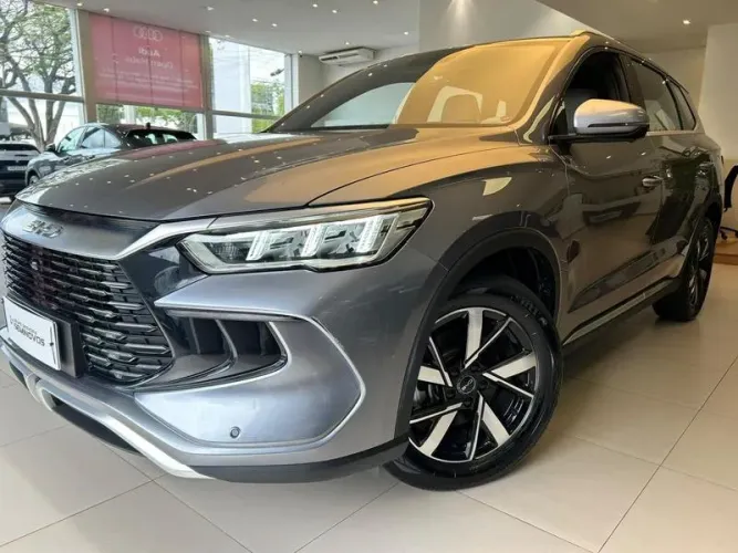 BYD Song Pro GS 1.5 16V Aut. (hibrido) 2025
