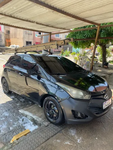 Hyundai HB20 Comf./c.plus/c.style 1.0 Flex 12V 2015