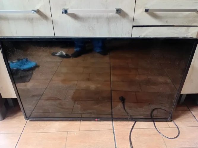 Televisão 42 led não smart
