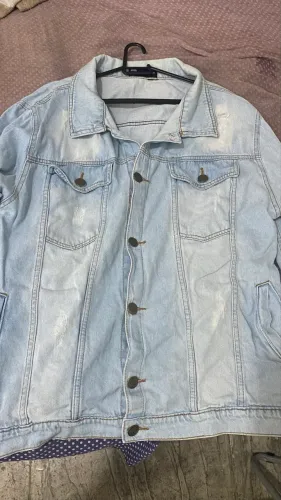 jaqueta jeans
