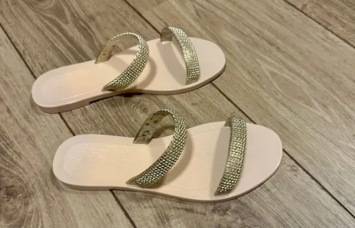 Chinelo Melissa Tamanho 38 