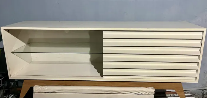 Rack Retrô em laca 