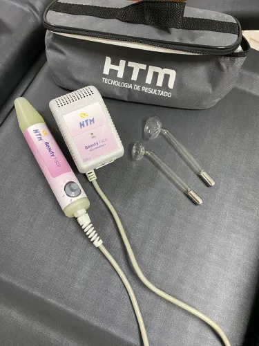 Kit Alta Frequência Beauty Face HTM 
