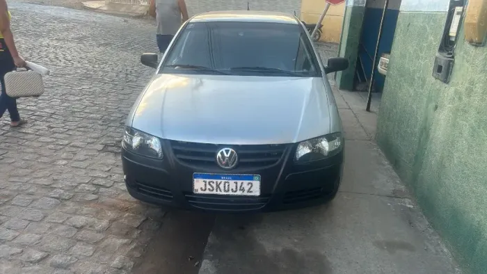 Volkswagen Gol Geração IV City Trend 1.0 8V MI Total Flex Mec. 4P 2010